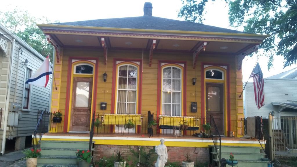 Vila Creole Victorian For Groups Large And Small New Orleans Exteriér fotografie